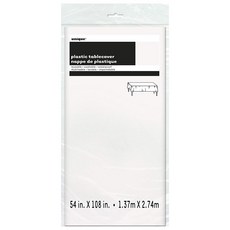 UNIQUE 塑料桌1.37 x 2.74萬, 1個, 1個