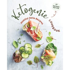 Ketogenic Cookbook: Healthy Keto Recipes 平裝版, Independently Published, 英文
