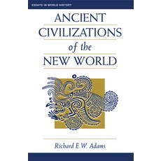 Ancient Civilizations of the New World 精裝版, Routledge, 英文