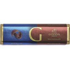 GODIVA 牛奶巧克力, 1個, 49g