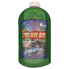 車太郎高效能水箱精 1000ml 防鏽防沸冷卻潤滑 提升引擎效能, 1個, 所有燃料類型