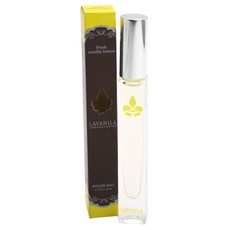 LAVANILA 滾珠新鮮香草檸檬, 1個, 10ml