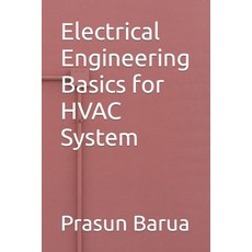 (英文圖書) Electrical Engineering Basics for HVAC System 平裝版, Independently Published, 英文