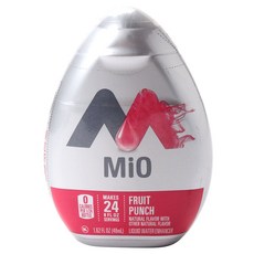 Mio Fruit Punch補水能量飲, 1罐, 48ml