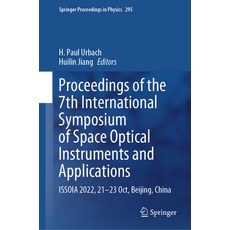 (英文圖書) Proceedings of the 7th International Symposium of Space Optical Instruments and Applications:... 精裝版, Springer, 英文