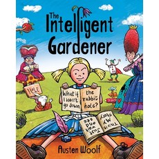 (英文圖書)The Intelligent Gardener 平裝版, Independently Published, 英文
