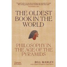 (英文圖書) The Oldest Book in the World: Philosophy in the Age of the Pyramids 精裝版, Thames & Hudson, 英文