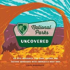 (英文圖書) National Parks Uncovered: An Epic Resource for Park Lovers and Anyone Obsessed... 精裝版, Epic Ink Books, 英文