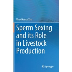 (英文圖書) Sperm Sexing and its Role in Livestock Production 精裝版, Springer, 英文