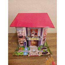 「666」二層小紙屋／小靈厝／辦事祭祖／清明重陽／小金爐可化／二層別墅, 詳見包裝