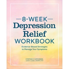 (英文圖書) The 8-Week Depression Workbook: Evidence-Based Strategies to Manage Your Symptoms 平裝版, Rockridge Press, 英文