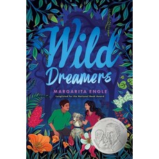 (英文圖書) Wild Dreamers 平裝版, Atheneum Books for Young Re..., 英文