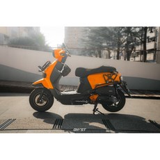 SJMT昇傑 Ghost古斯特復古賽車椅墊 坐墊 Suzuki sui機車座墊 現貨供應, 黑, 1套