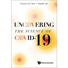 (英文圖書) Uncovering the Science of Covid-19 精裝版, World Scientific Publishing..., 英文