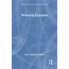 (英文圖書) Wellbeing Explained 精裝版, Routledge, 英文