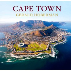 Cape Town 平裝版, Gerald & Marc Hoberman Coll..., 英文