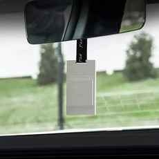 YMY.VOGUE FTJ極簡主義石膏香片 方 小蒼蘭花香 車用/居家香氛, 小蒼蘭