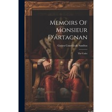 (英文圖書) Memoirs Of Monsieur D'artagnan: The Cadet 平裝版, Legare Street Press, 英文