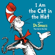 (英文圖書)I Am the Cat in the Hat Board Books, Random House Books for Youn..., 英文, 硬頁書