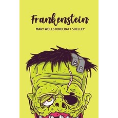 Frankenstein 平裝版, Mary Publishing Company, 英文