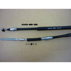 SYM 三陽 原廠 HAR HR1 後剎車線 (適用多款迪爵/風雲), 1個