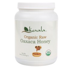 Kevala 生蜂蜜, 1.814kg, 1個