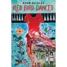 (英文圖書)Red Bird Danced 精裝版, Heartdrum, 英文