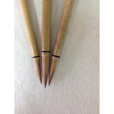 精製大蘭竹-狼毫畫筆, 詳見包裝