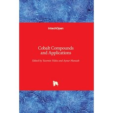 (英文圖書) Cobalt Compounds and Applications 精裝版, Intechopen, 英文