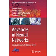 (英文圖書) Advances in Neural Networks: Computational Intelligence for ICT 平裝版, Springer, 英文