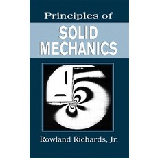 (英文圖書) Principles of Solid Mechanics 精裝版, CRC Press, 英文