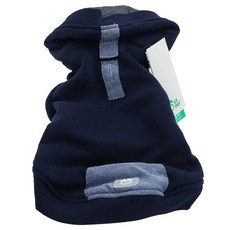 elasto-fit 狗連帽衫, 海軍