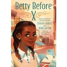 Betty Before X 平裝版, Square Fish, 英文