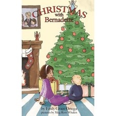 (英文圖書)Christmas with Bernadette 平裝版, Createspace Independent Pub..., 英文