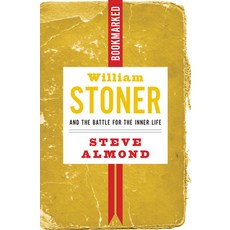 (英文圖書) William Stoner and the Battle for the Inner Life: Bookmarked 平裝版, Ig Publishing, 英文