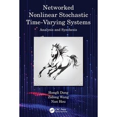 (英文圖書) Networked Nonlinear Stochastic Time-Varying Systems: Analysis and Synthesis 平裝版, CRC Press, 英文
