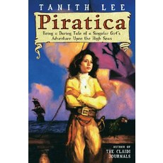 (英文圖書)Piratica: Being a Daring Tale of a Singular Girl's Adventure Upon Thehigh Seas 平裝版, Firebird, 英文
