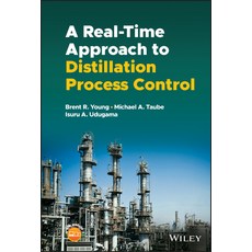 (英文圖書) A Real-Time Approach to Distillation Process Control 精裝版, Wiley, 英文