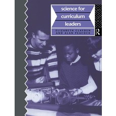 (英文圖書) Science for Curriculum Leaders 平裝版, Routledge, 英文