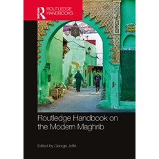 (英文圖書) Routledge Handbook on the Modern Maghrib 平裝版, 英文