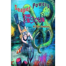 (英文圖書)Seaper Powers: The Rescue: The Rescue 平裝版, Createspace Independent Pub..., 英文