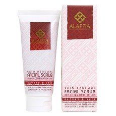 ALAFFIA 面部磨砂膏, 1個, 100ml