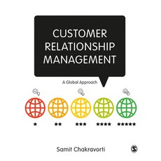 (英文圖書) Customer Relationship Management: A Global Approach 精裝版, Sage Publications Ltd, 英文
