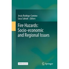 (英文圖書) Fire Hazards: Socio-Economic and Regional Issues 精裝版, Springer, 英文