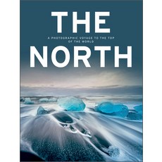(英文圖書) The North: A Photographic Voyage to the Top of the World 精裝版, Schiffer Publishing, 英文
