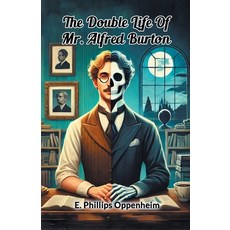 (英文圖書) The Double Life Of Mr. Alfred Burton 平裝版, Double 9 Books, 英文