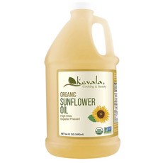 Kevala 葵花籽油, 1個, 1.892L
