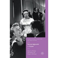 (英文圖書) Patricia Highsmith on Screen 精裝版, Palgrave MacMillan, 英文