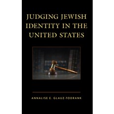 (英文圖書) Judging Jewish Identity in the United States 精裝版, Lexington Books, 英文