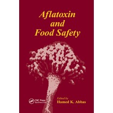 (英文圖書) Aflatoxin and Food Safety 平裝版, CRC Press, 英文